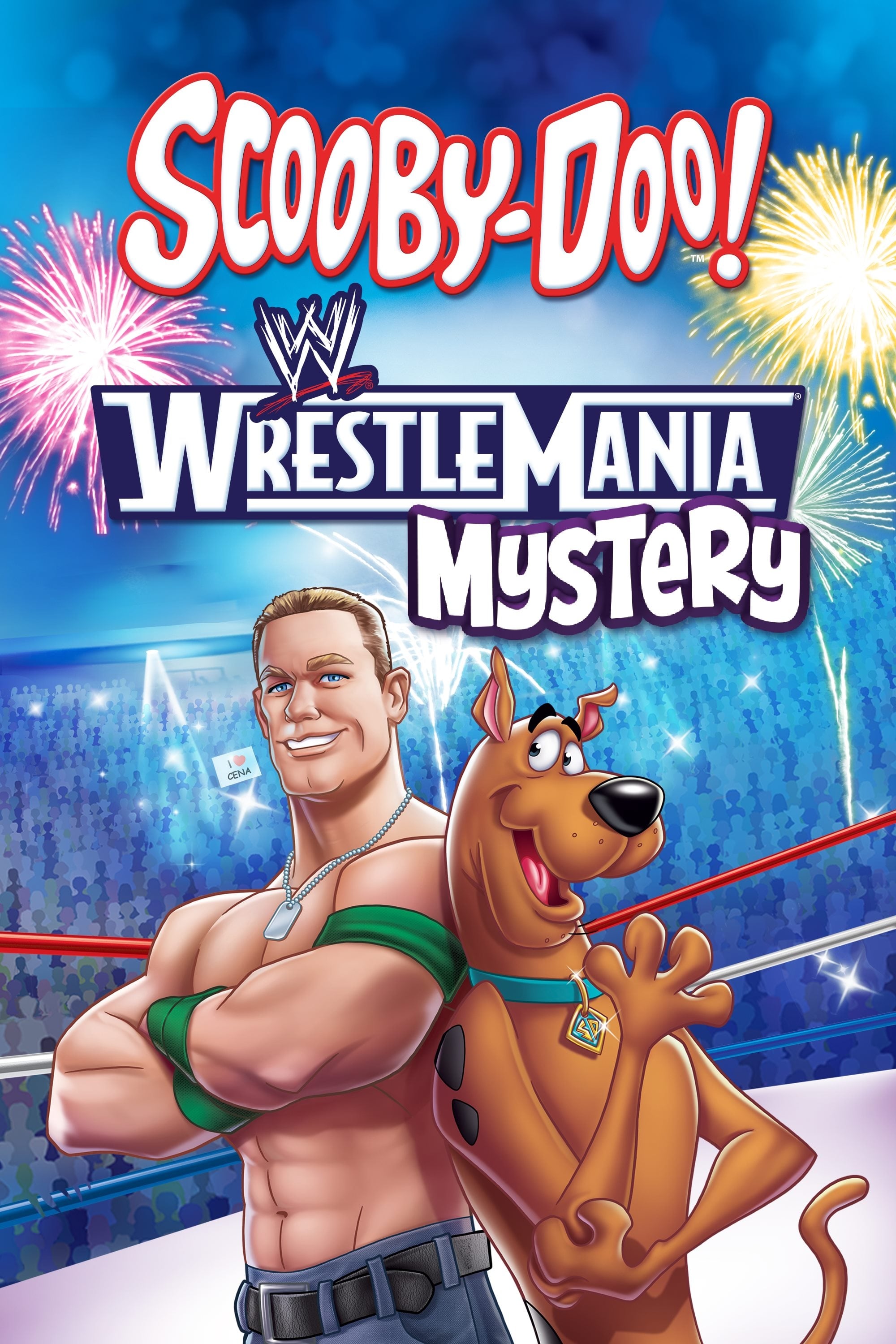 scooby-doo! 