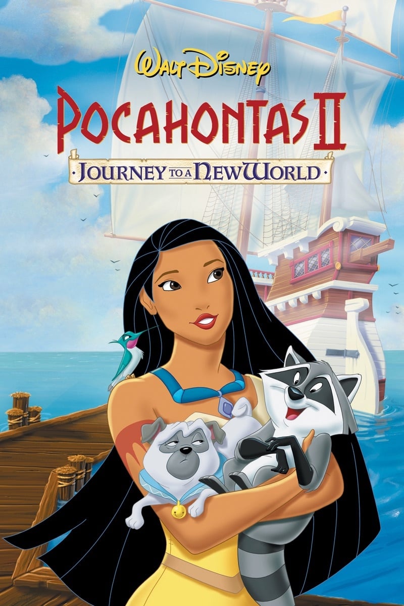 Pocahontas II: سفر به دنیای جدید