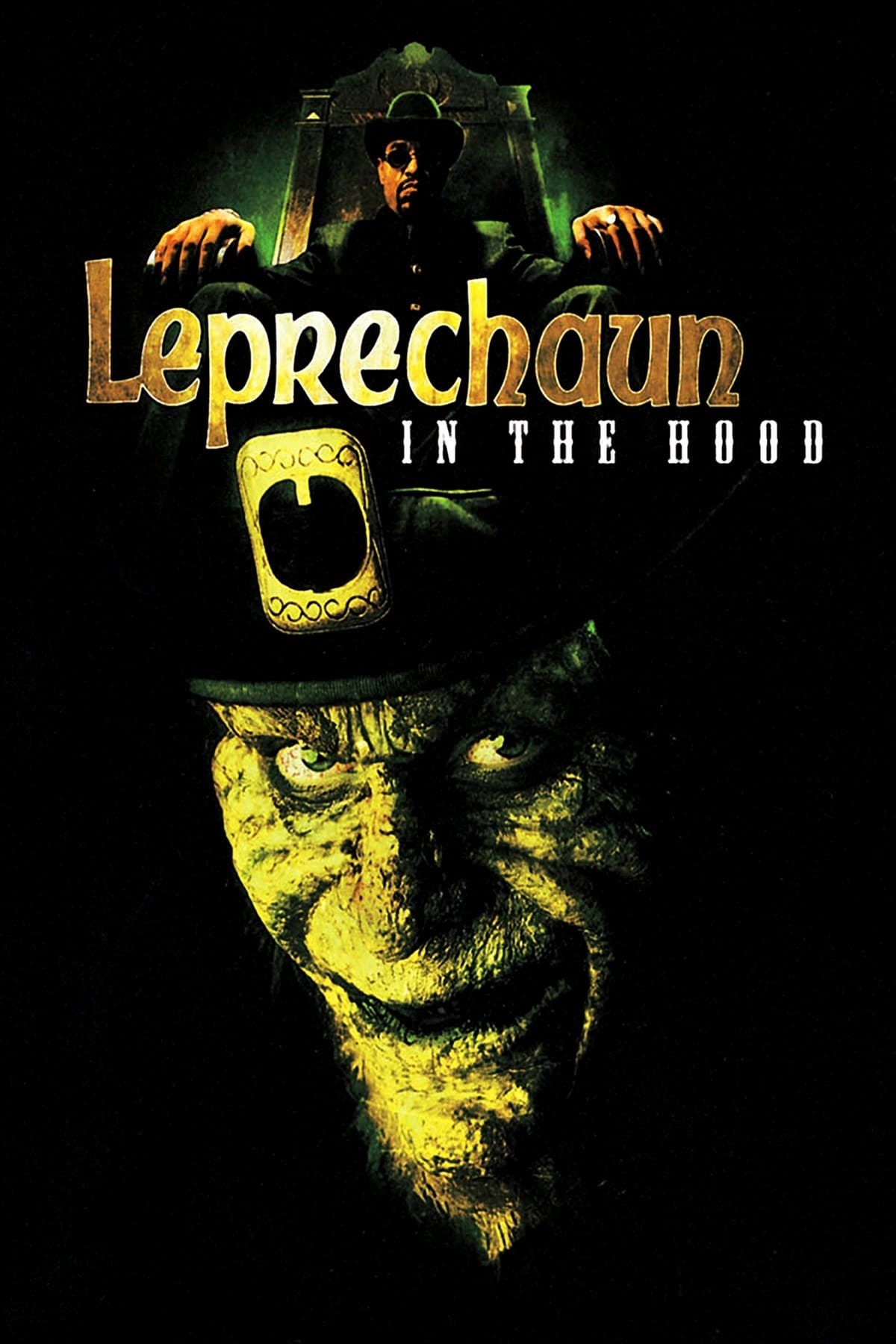 leprechaun در هود