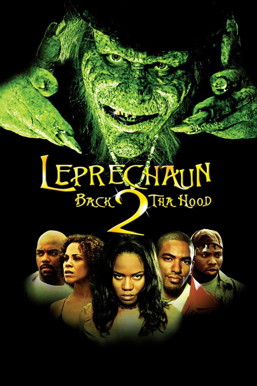 leprechaun: برگشت 2 هود