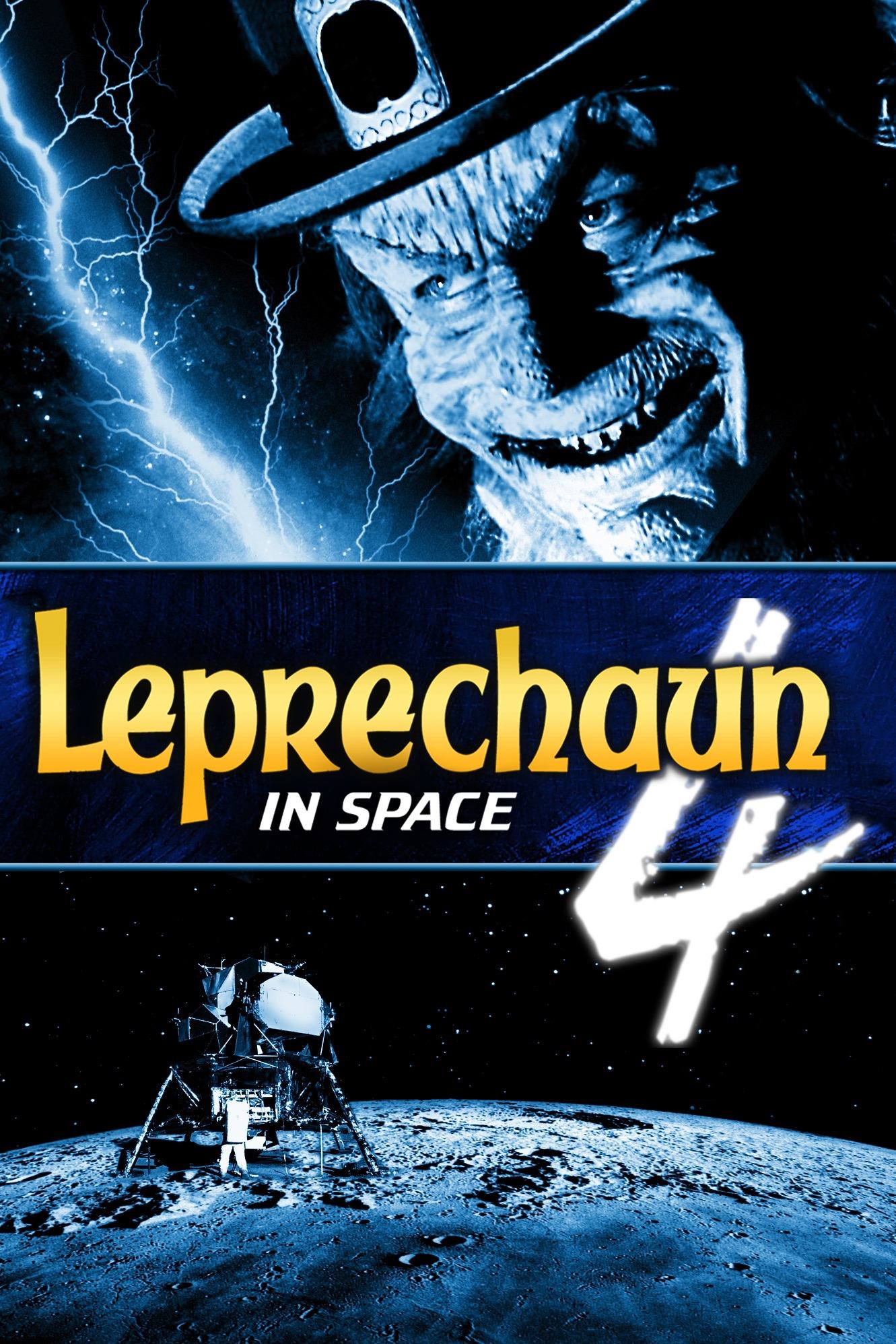 Leprechaun 4: در فضا