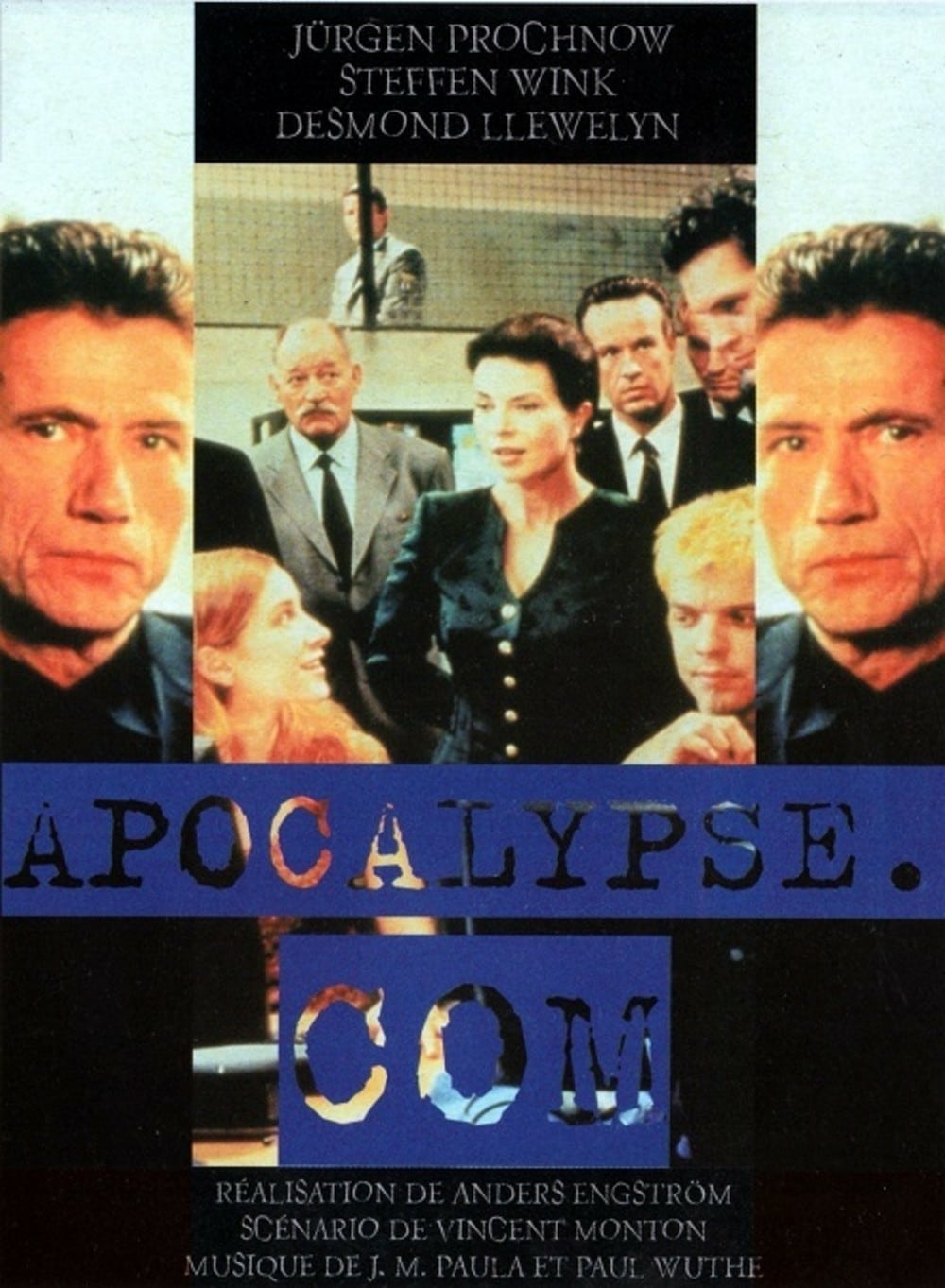 فاجعه هزاره - Cract Crash 2000