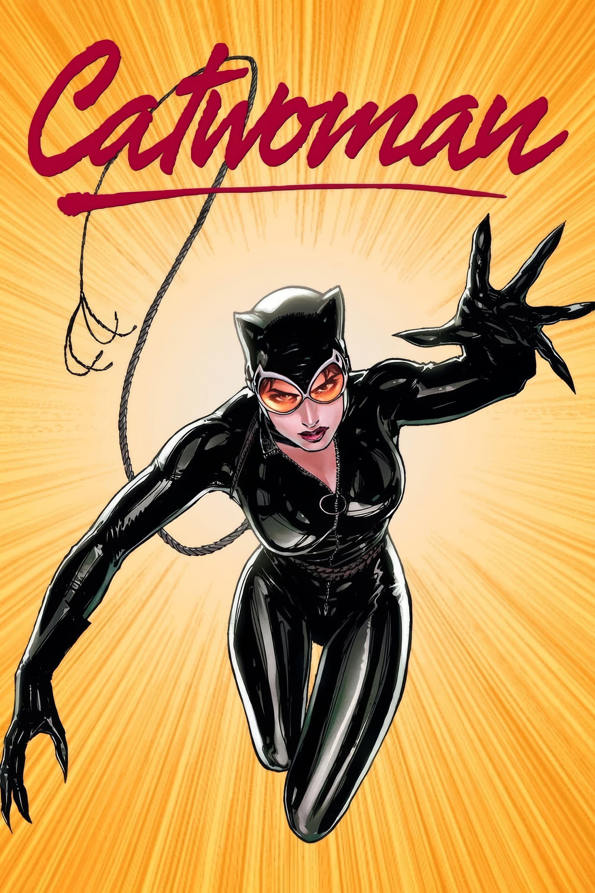 ویترین DC: Catwoman
