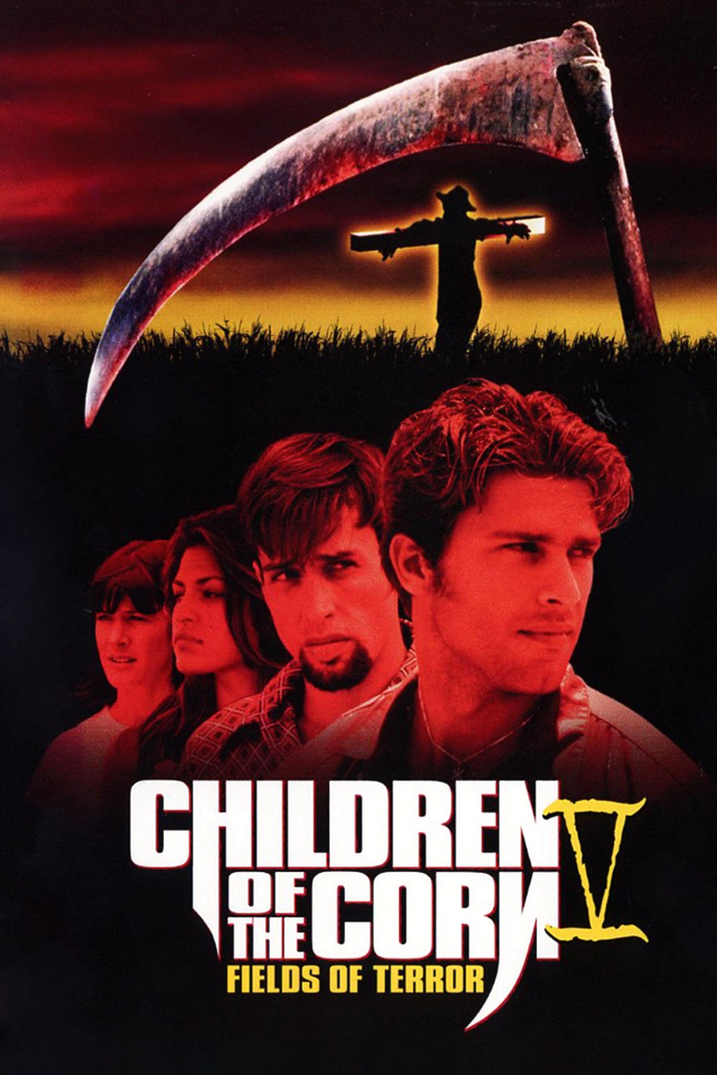 Children of the Corn V: زمینه های ترور