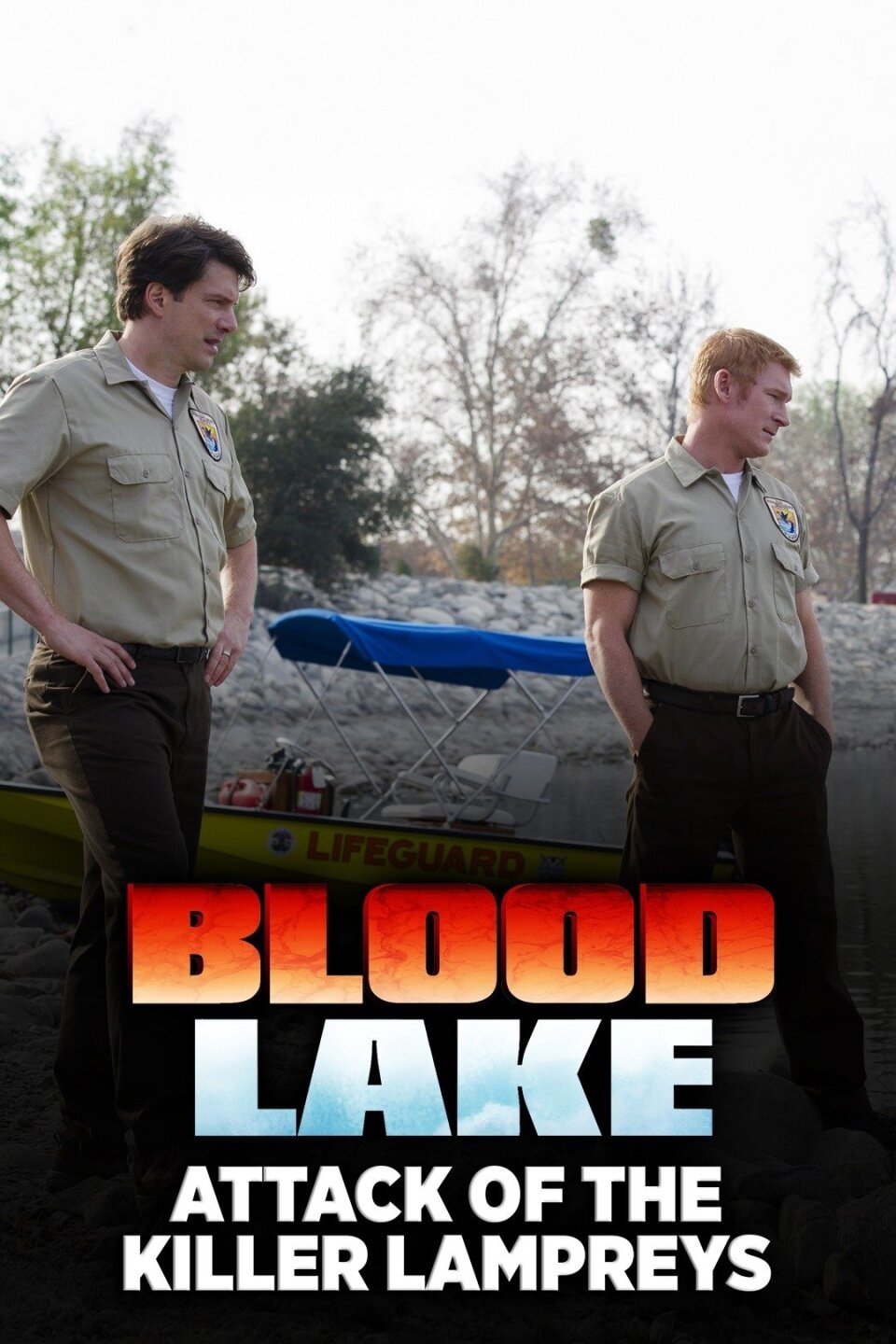 Blood Lake: حمله به لامپهای قاتل