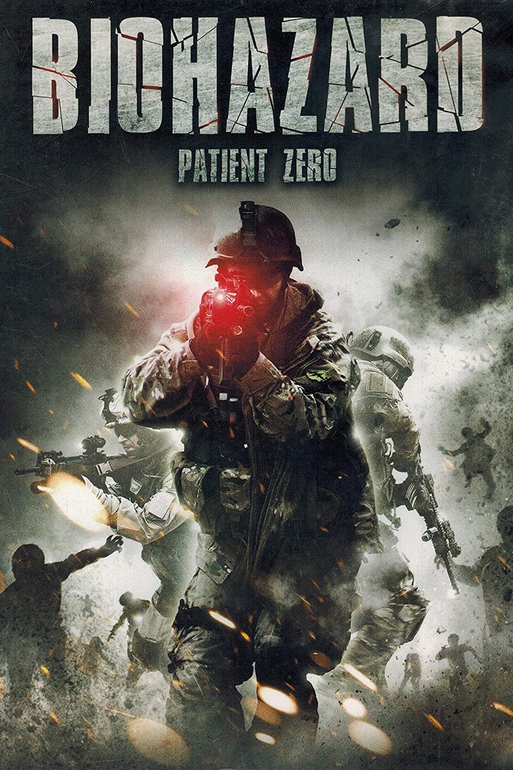 Biohazard: صفر بیمار