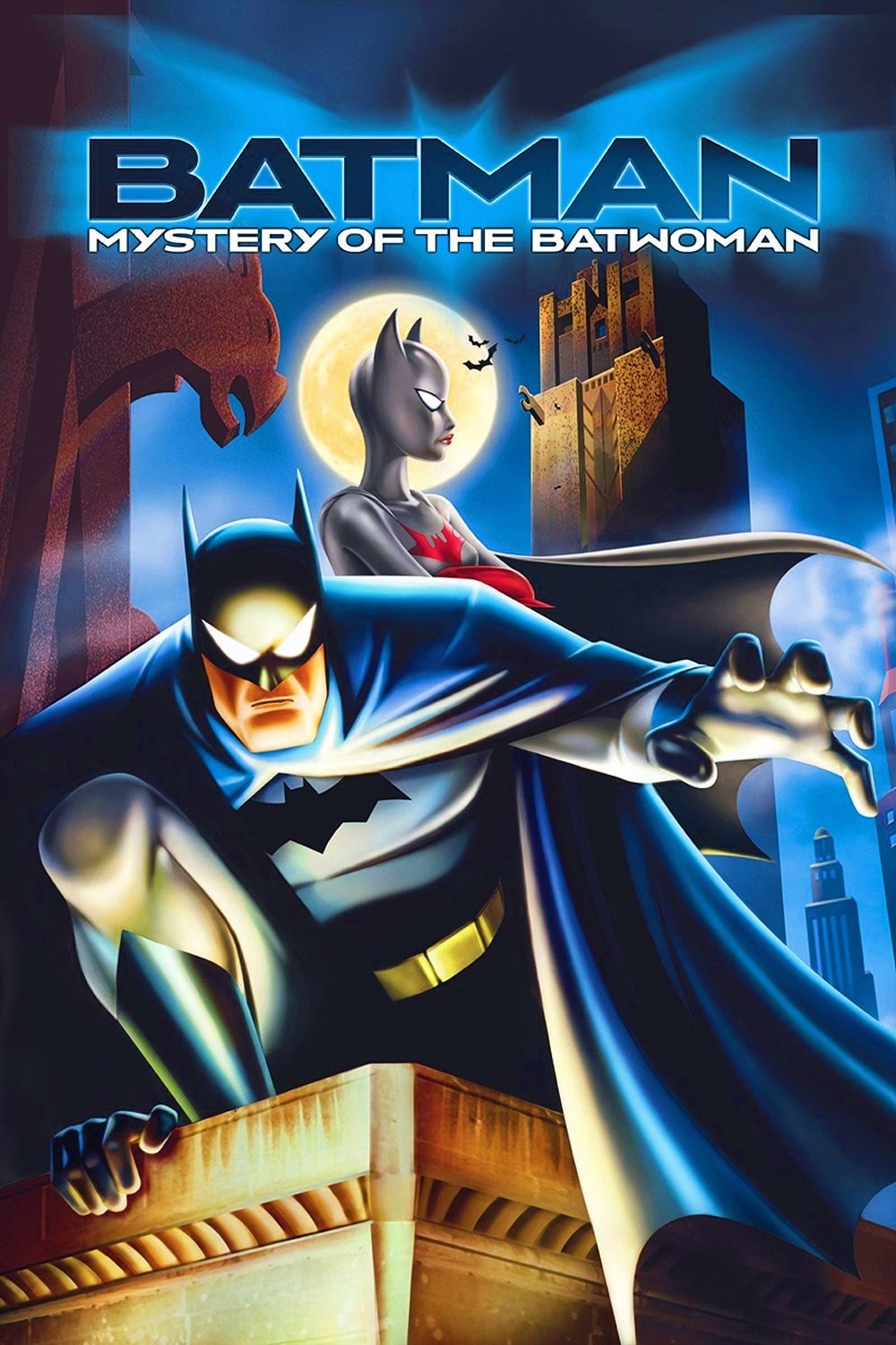 بتمن: رمز و راز Batwoman