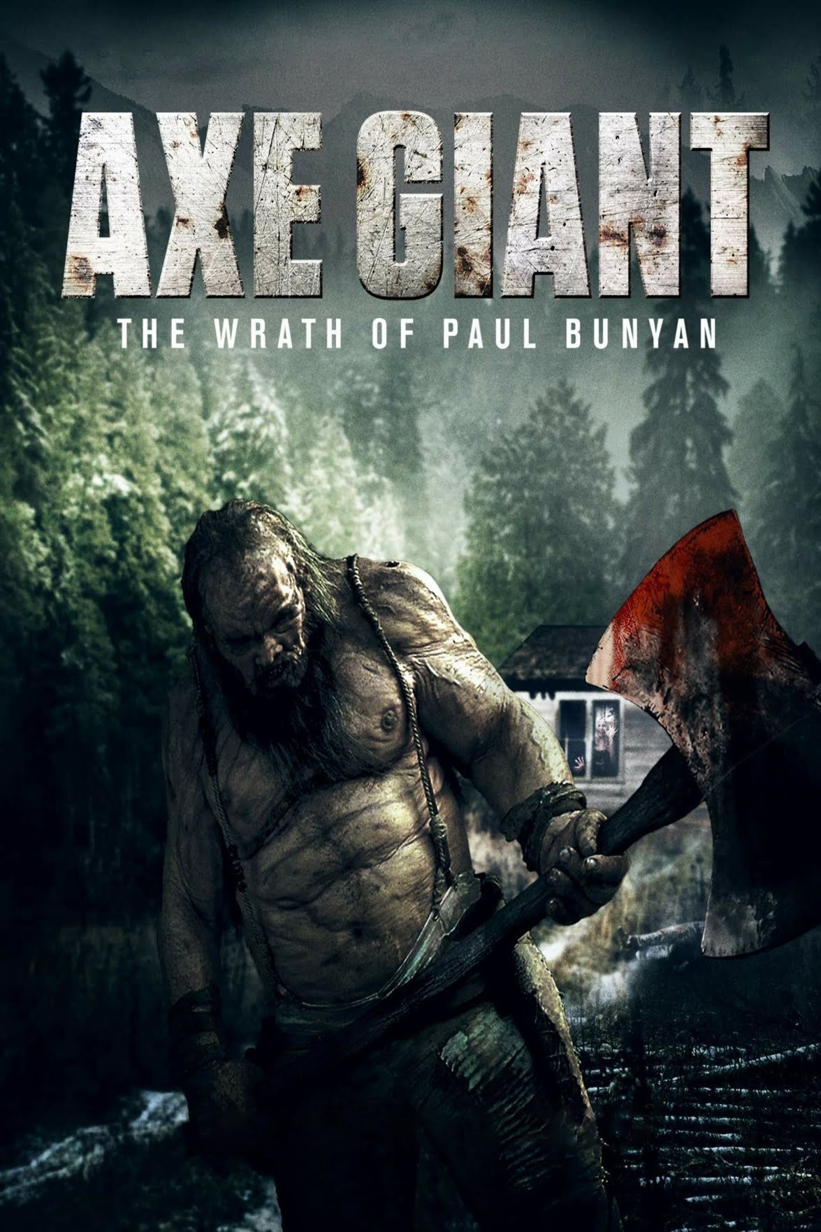 AX GIANT: خشم پل بونیان