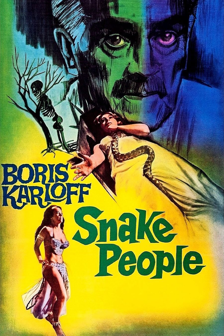 Isle of the Snake