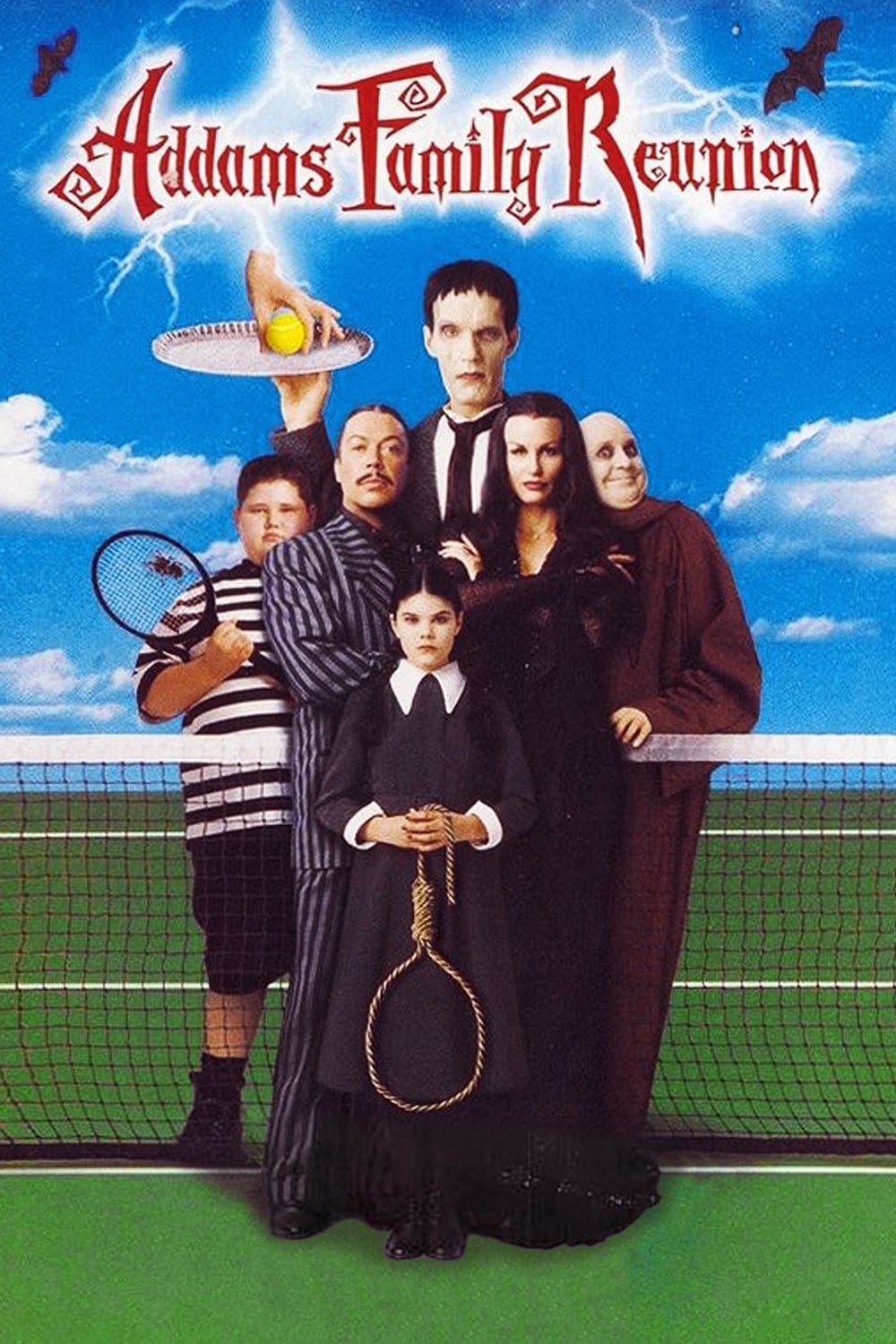 اتحاد خانواده Addams