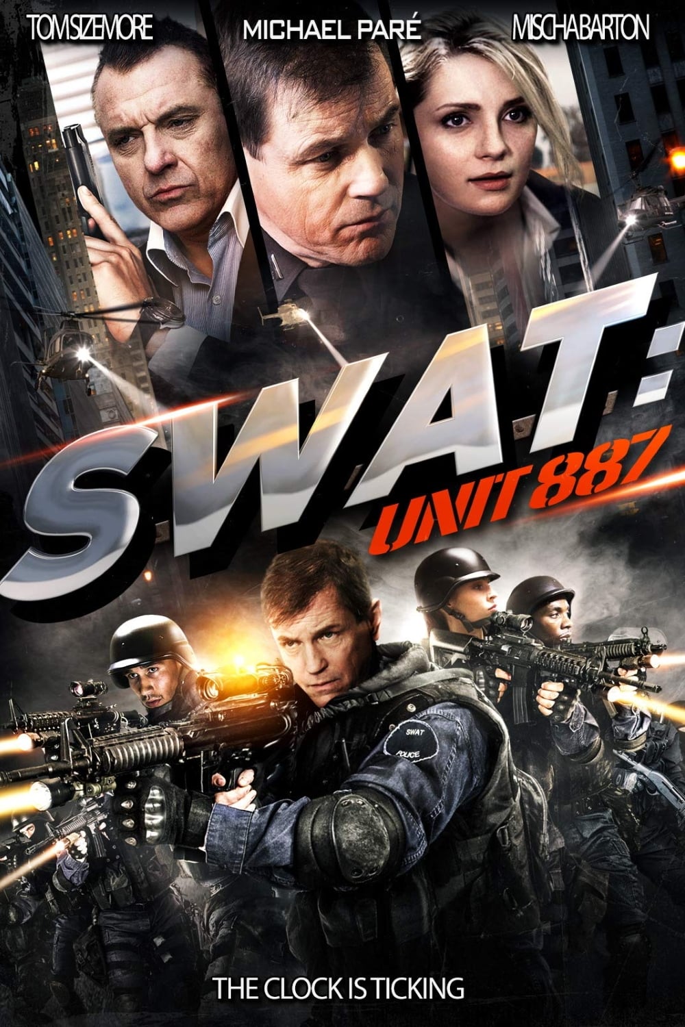 SWAT: واحد 887