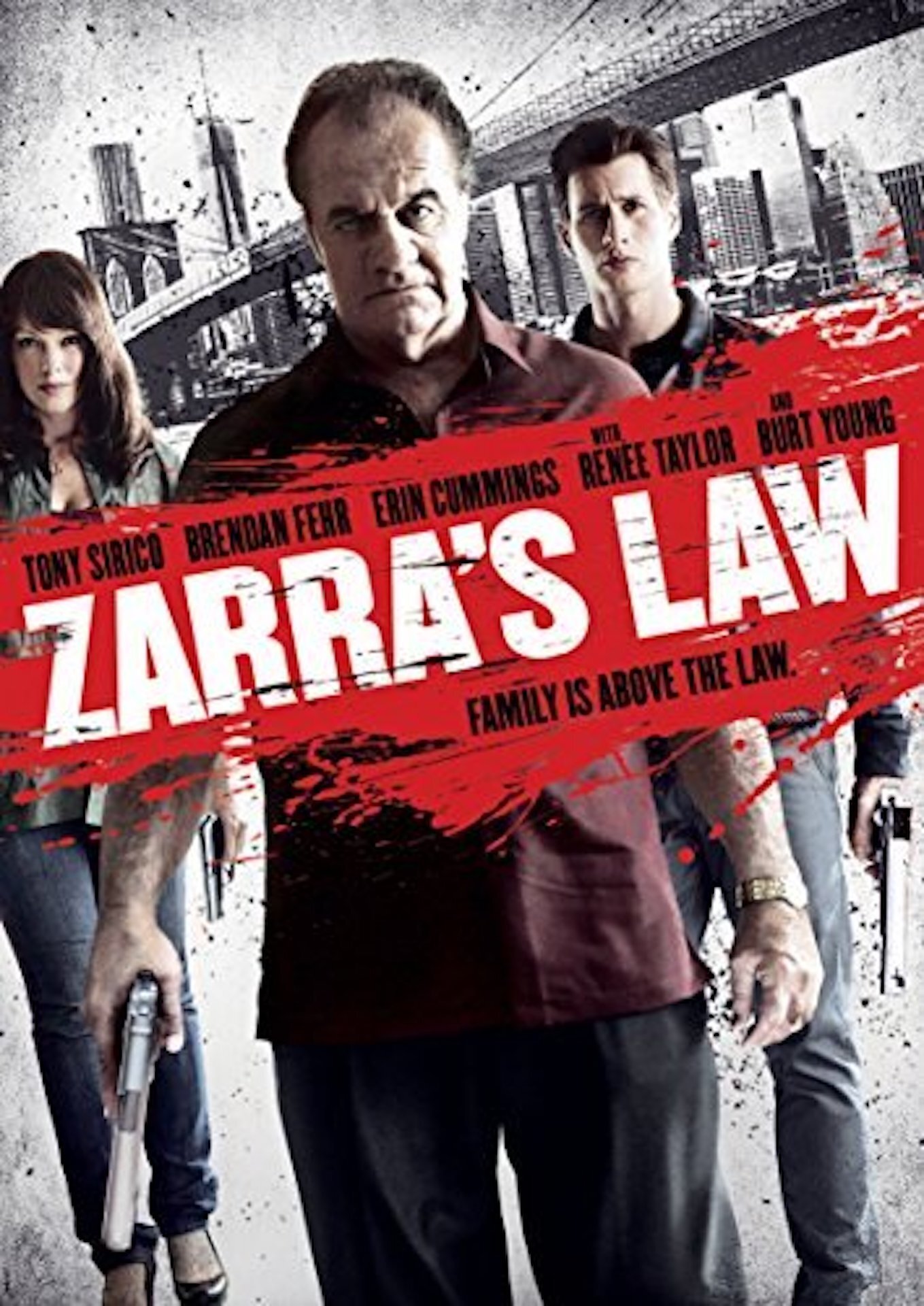 قانون Zarra