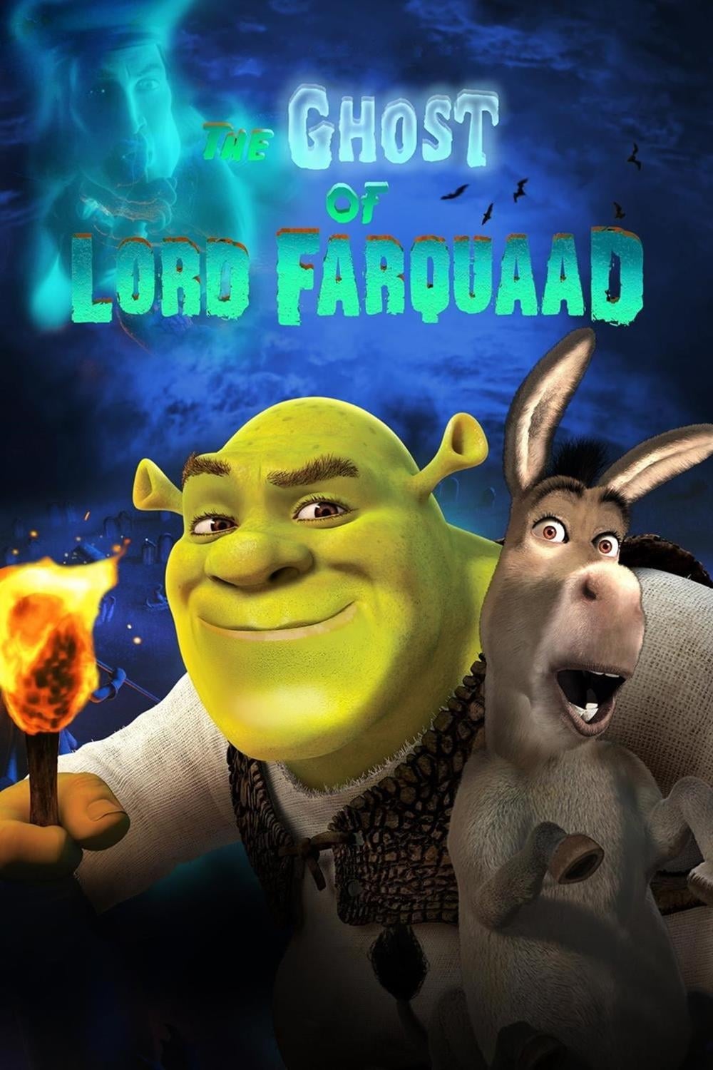 شبح لرد Farquaad