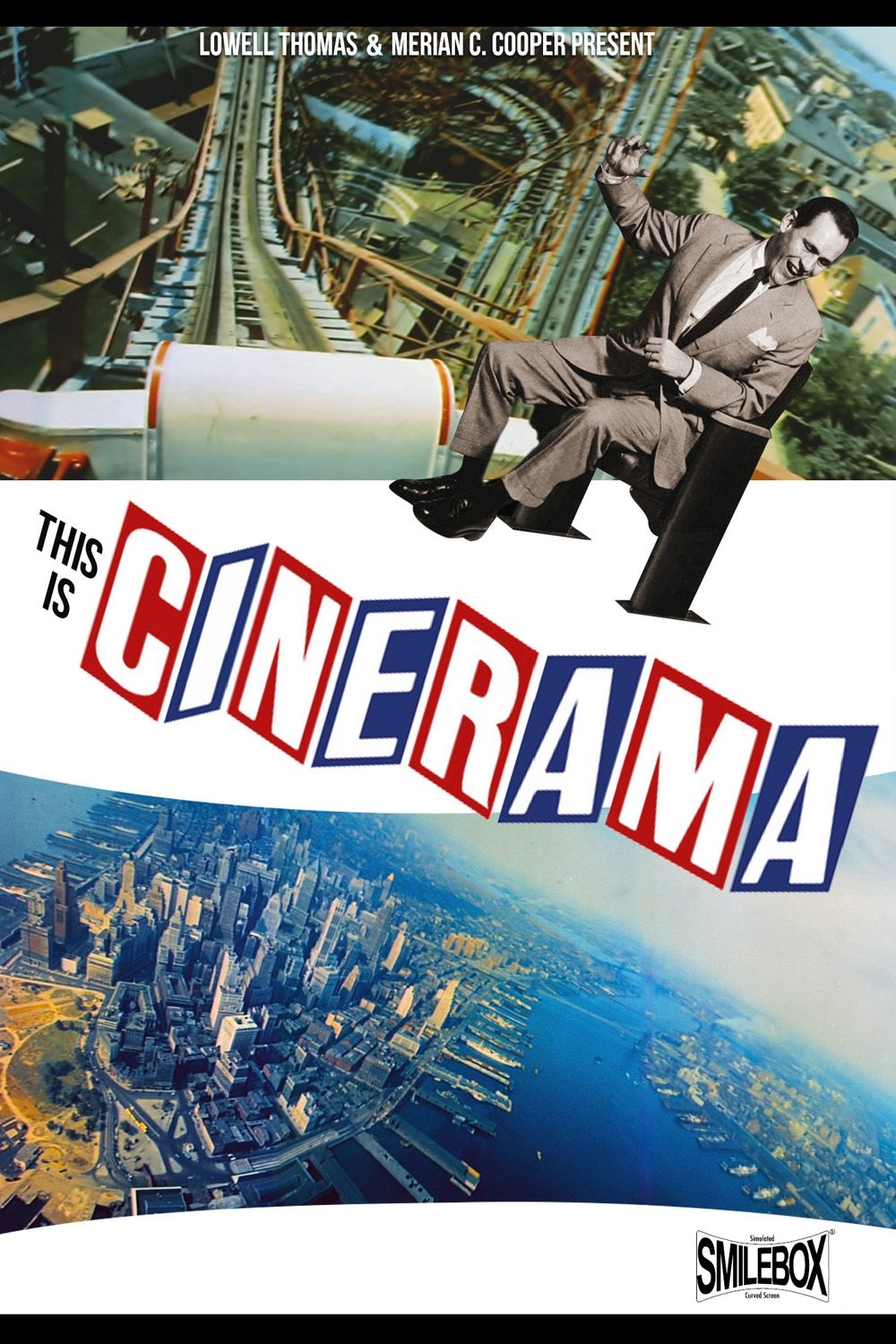 این Cinerama است