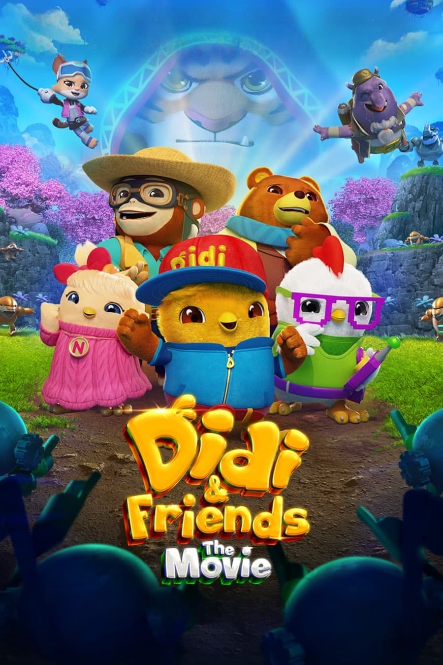 Didi & Friends the Movie
