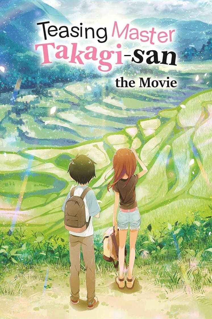 Teasing Master Takagi-san: فیلم