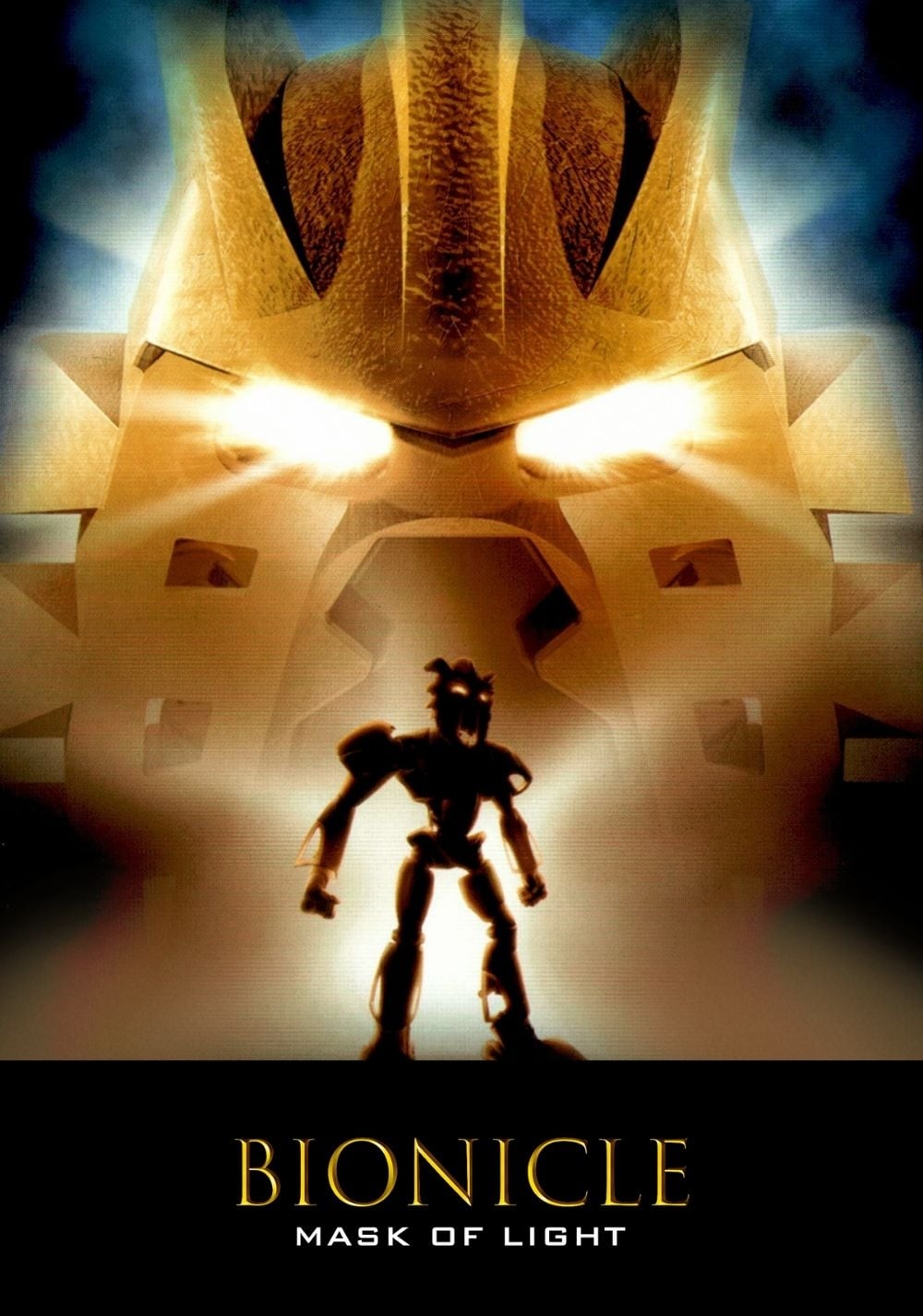 bionicle: ماسک نور