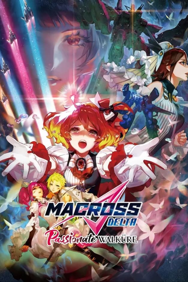 Macross Delta: Valkyrie پرشور