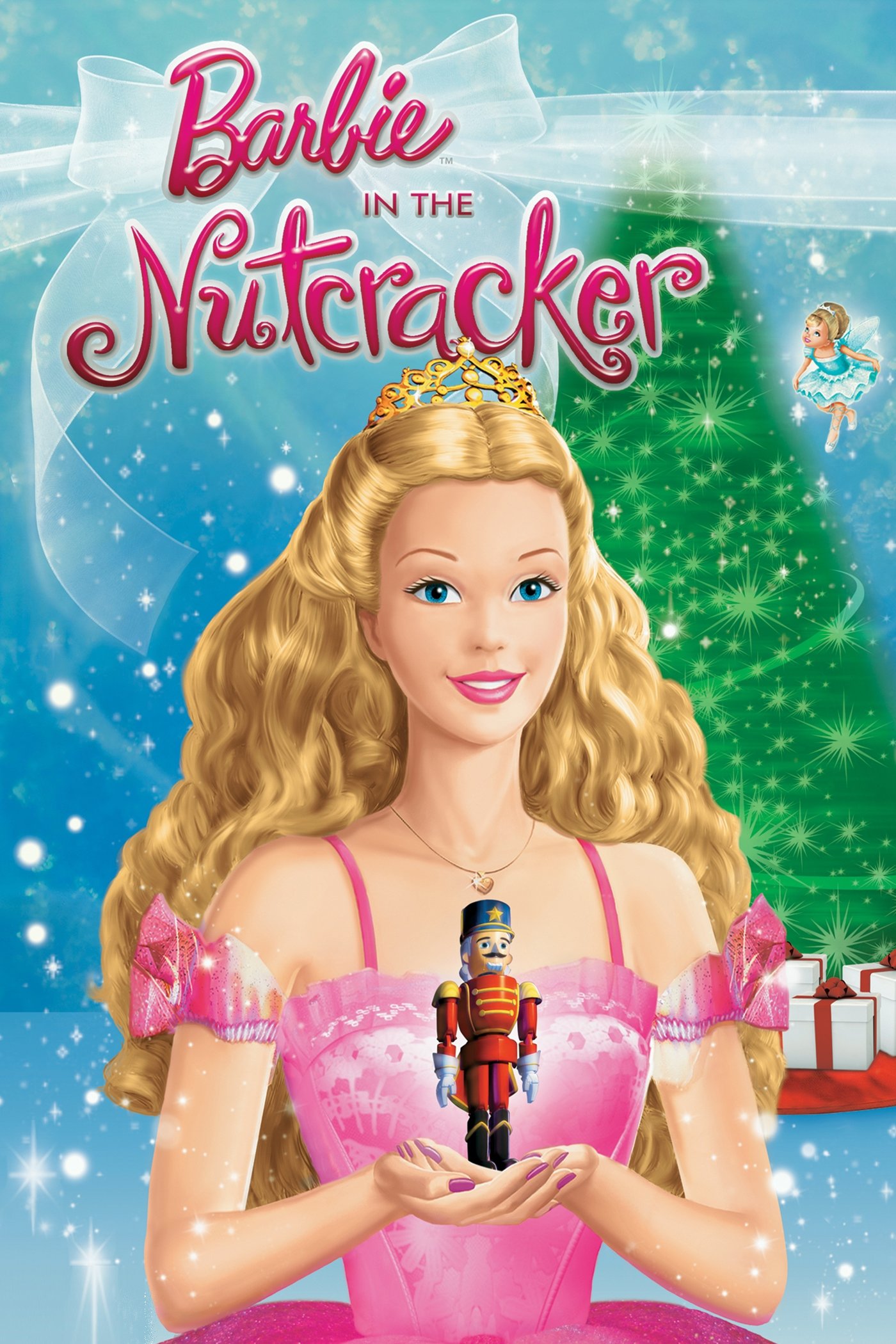 باربی در Nutcracker