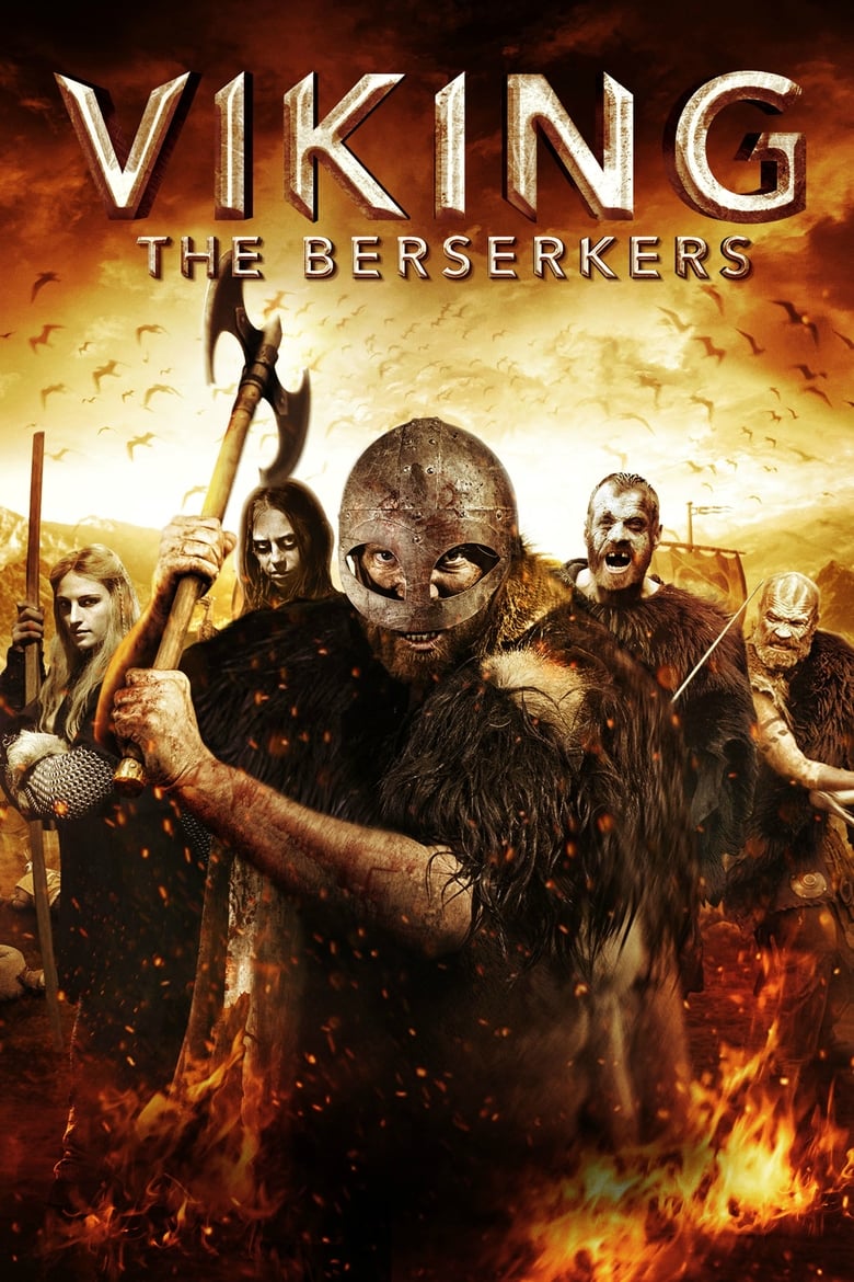 وایکینگ: Berserkers