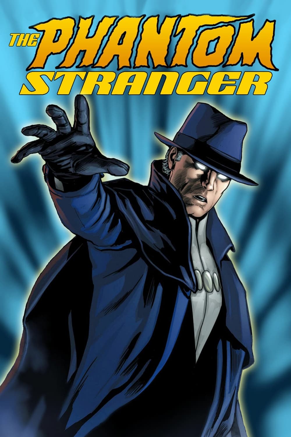 نمایشگاه DC: The Phantom Stranger