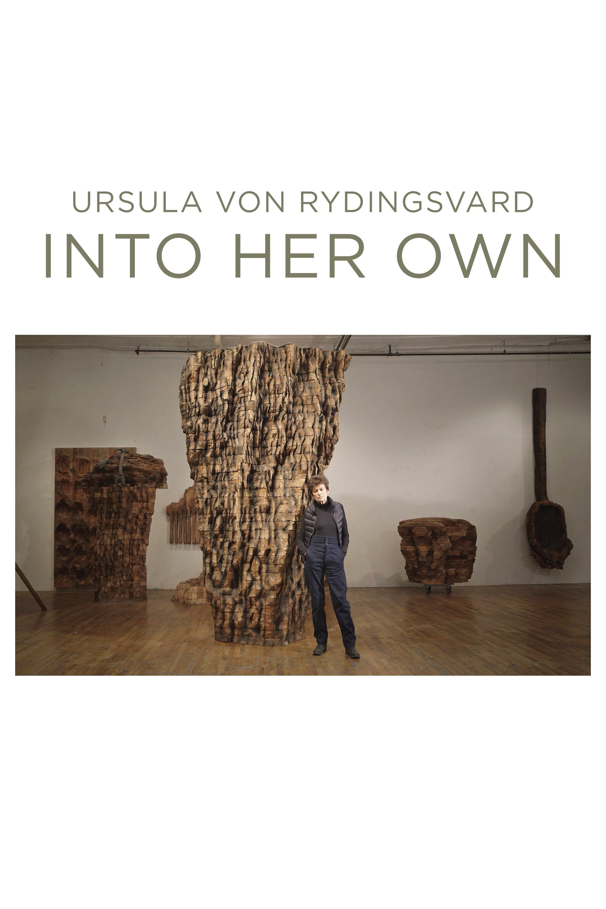 Ursula von Rideingsvard: به خودش