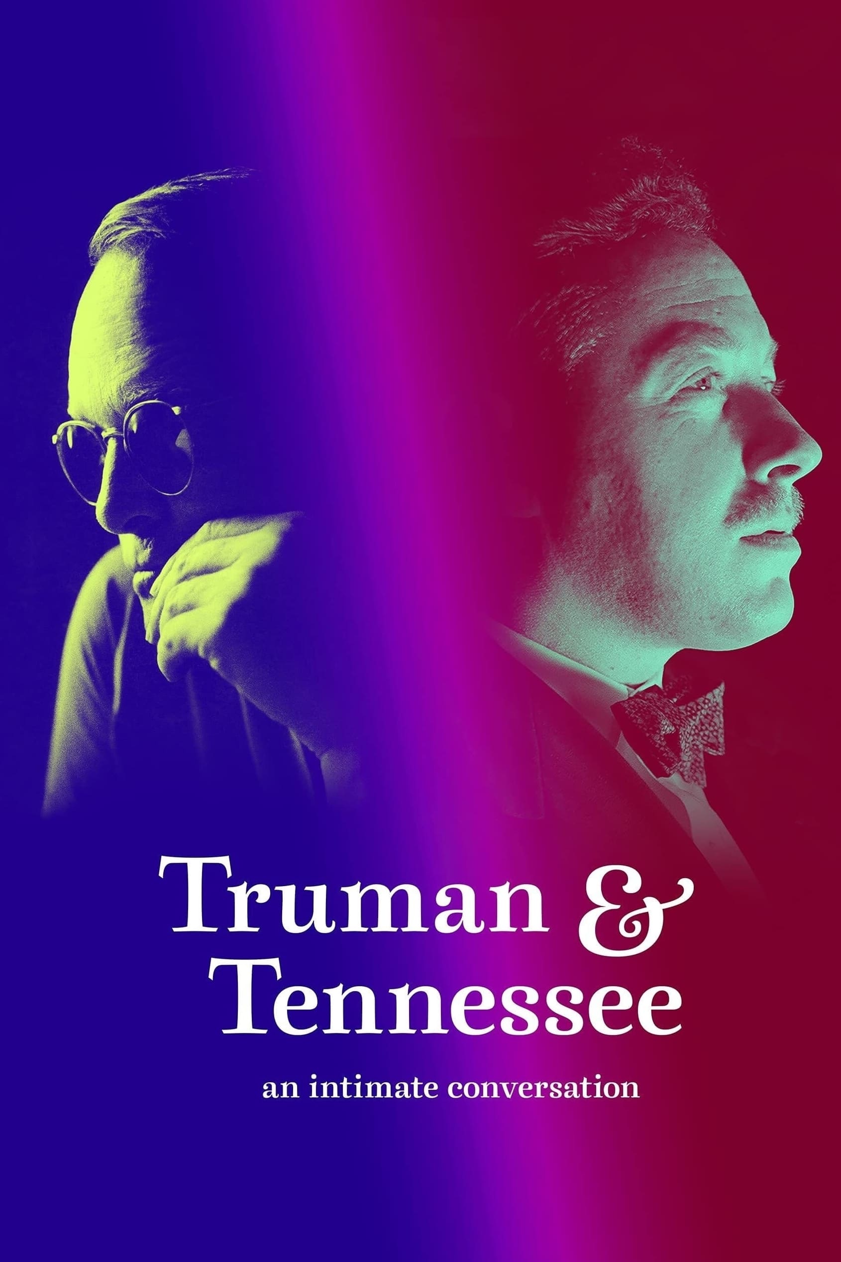 Truman & Tennessee: یک گفتگوی صمیمی