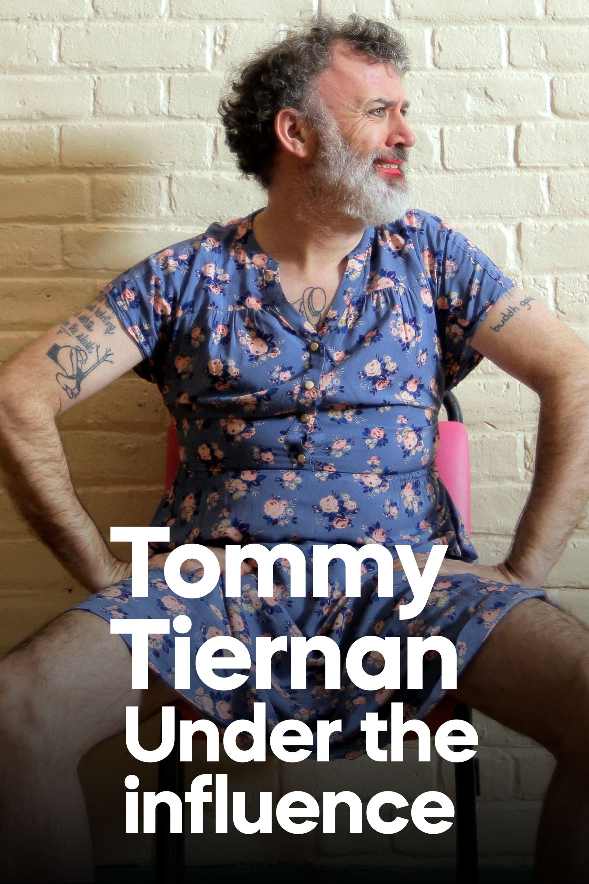 Tommy Tiernan: تحت تأثیر