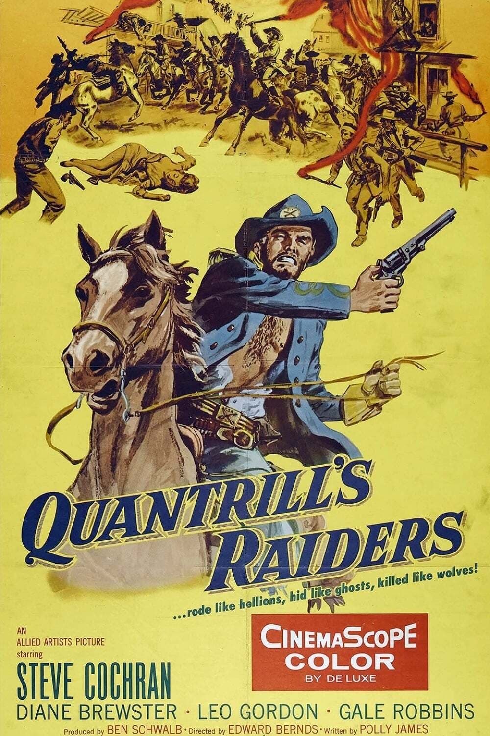 مهاجمان Quantrill