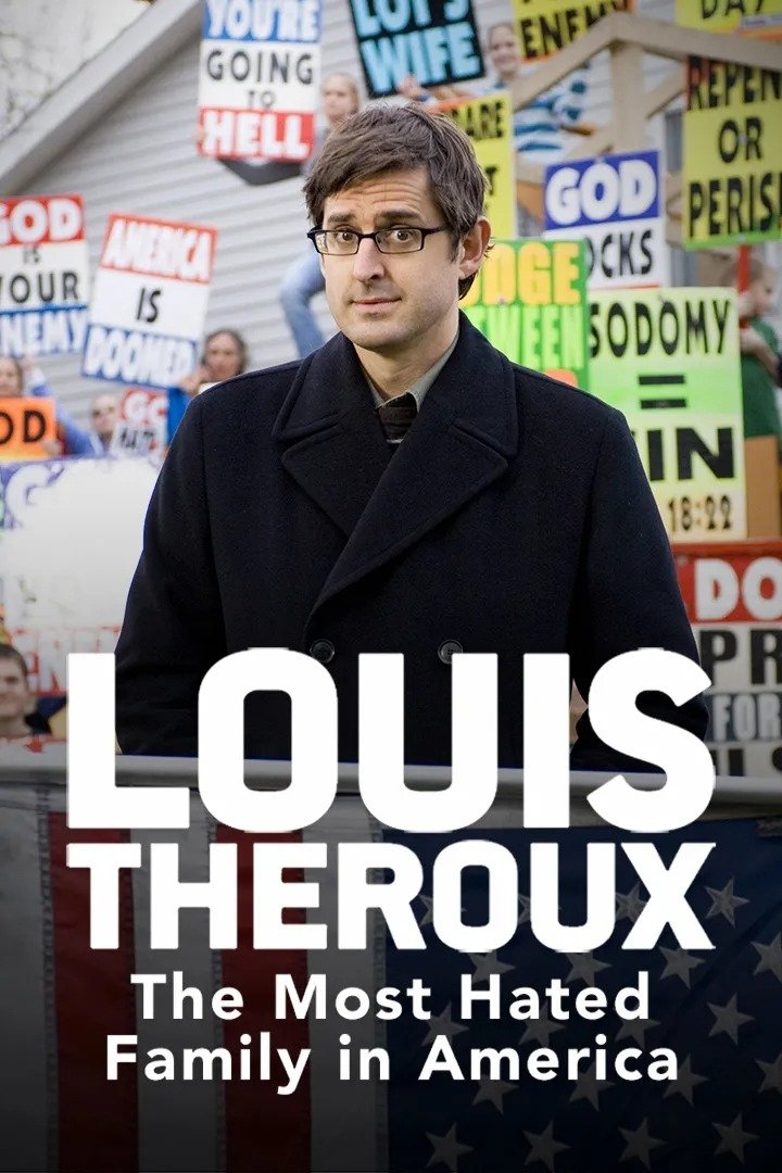 Louis Theroux: نفرت انگیزترین خانواده در آمریکا