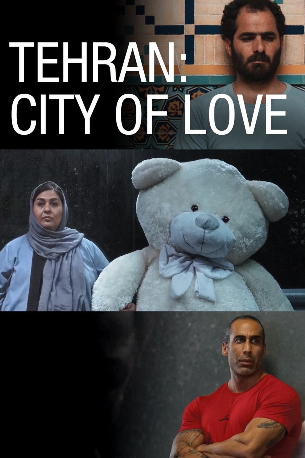تهران: شهر عشق
