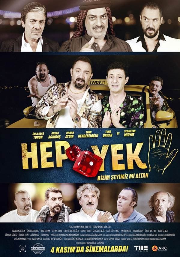 Hep Yek 5: آیا این چیز ما است ، آلتان؟