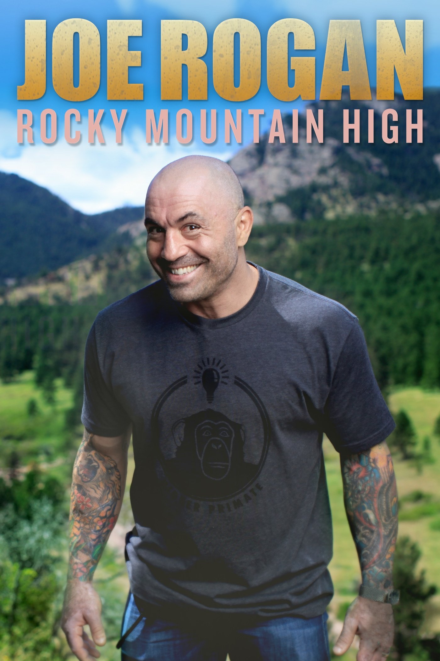 جو روگان: Rocky Mountain High