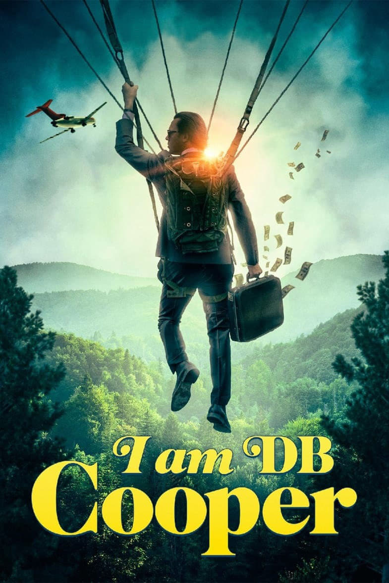 من DB کوپر هستم