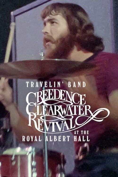 Travelin 'Band: Revival Creedence Clearwater در سالن رویال آلبرت
