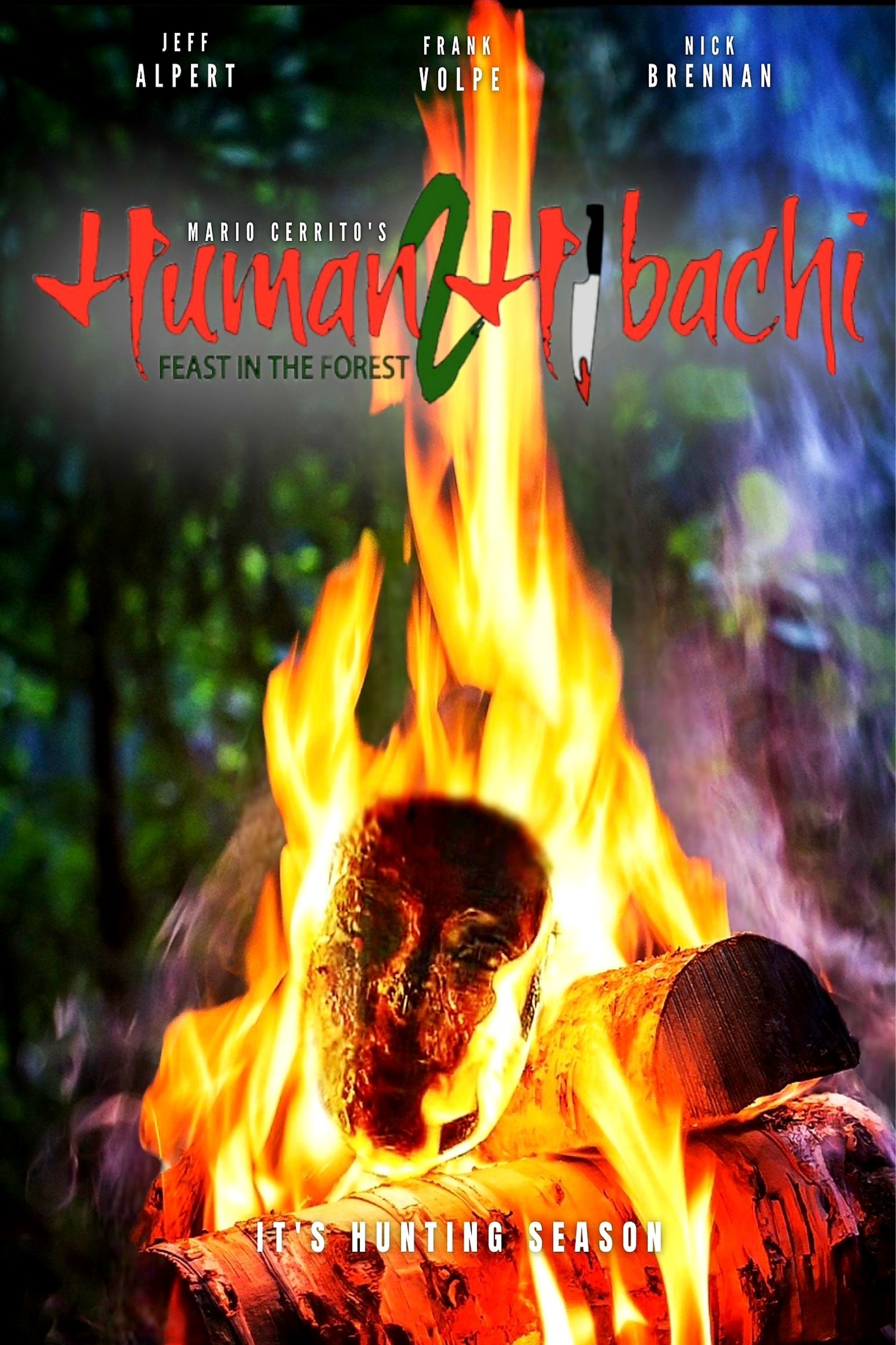 Hibachi 2 Human: جشن در جنگل