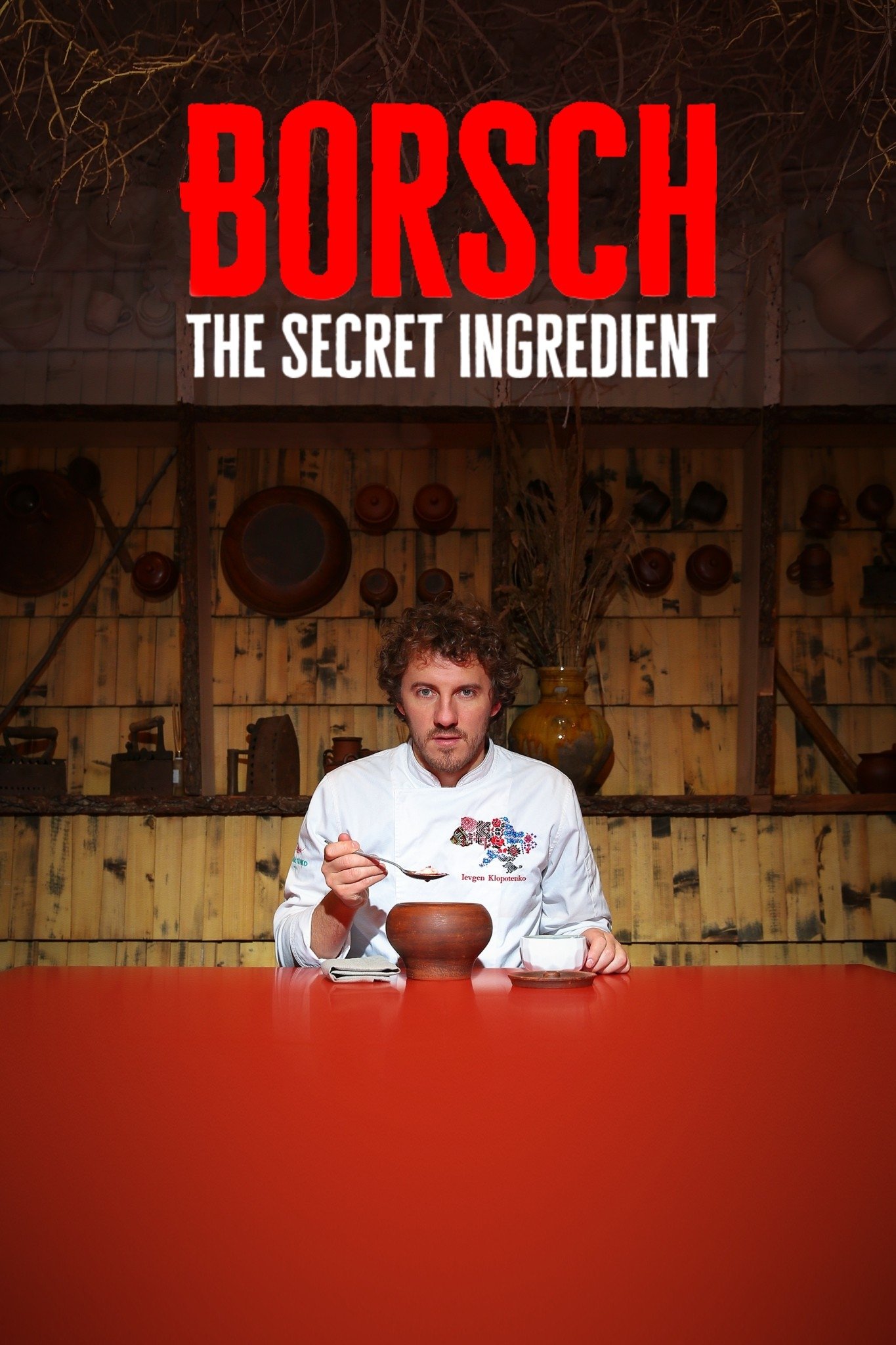 Borsch: ماده مخفی