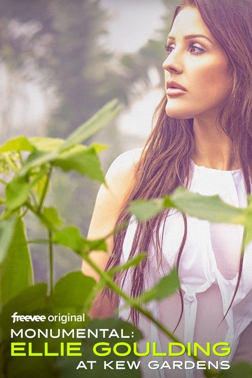 یادبود: الی گولدینگ در باغ Kew