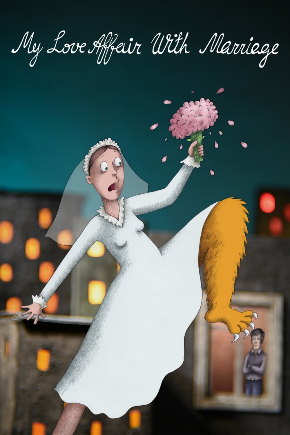 رابطه عاشقانه من با ازدواج