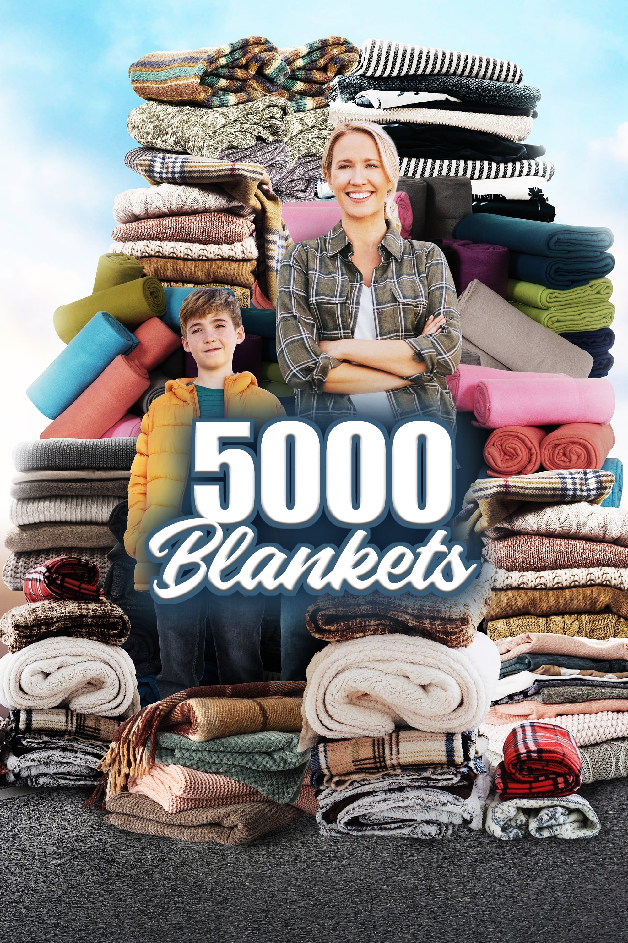 5000 پتو