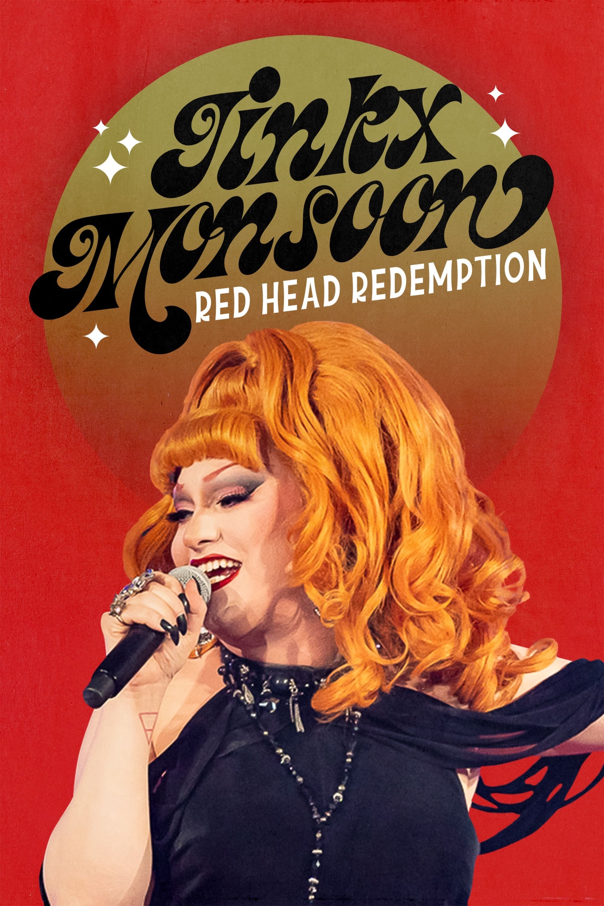 Monsoon Jinkx: بازخرید سر قرمز