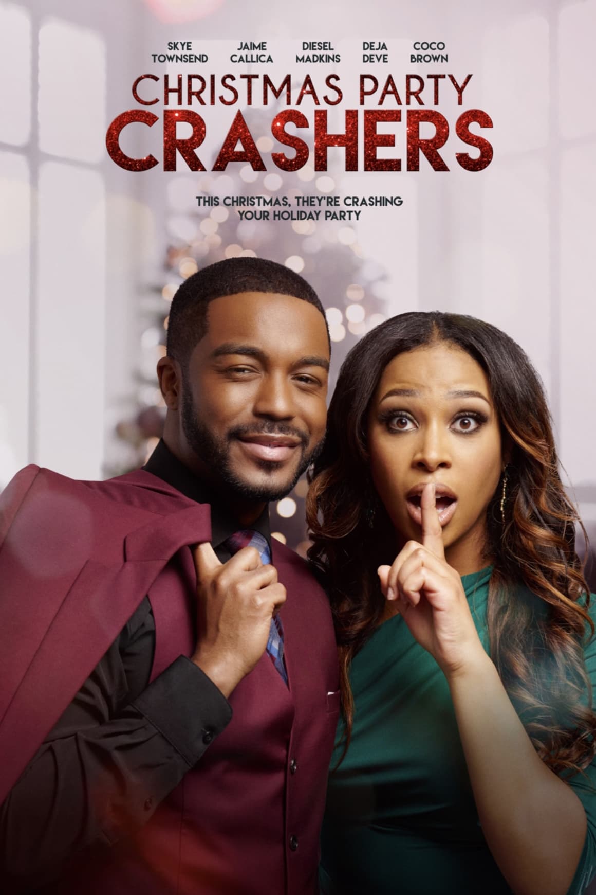 Crashers Party Christmas