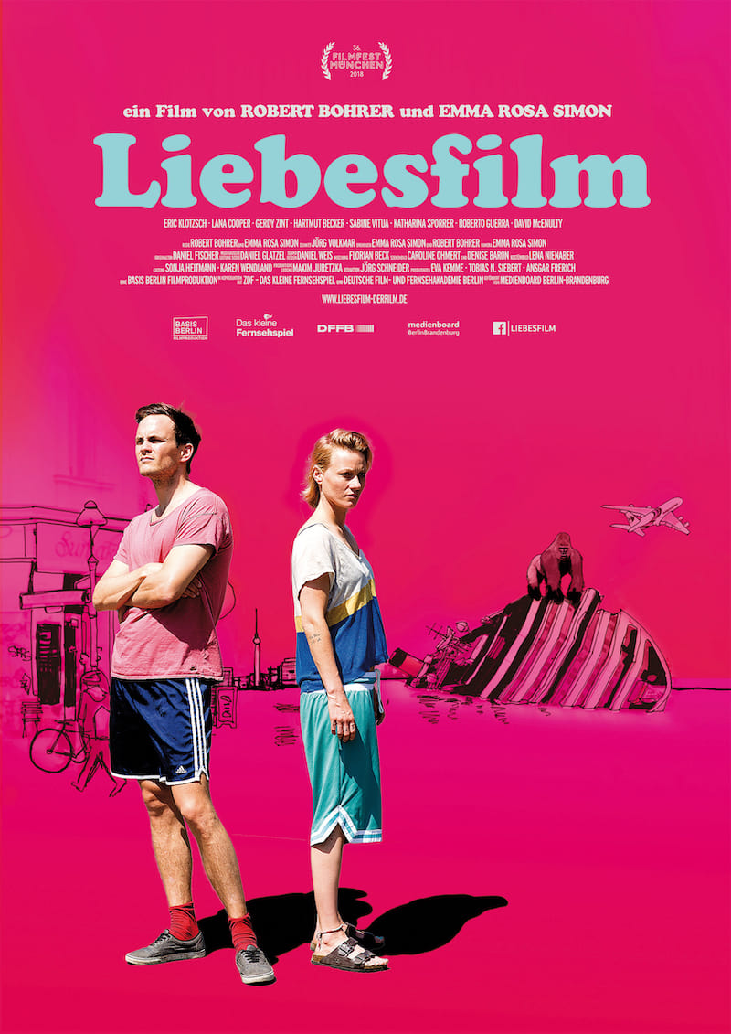 فیلم عشق