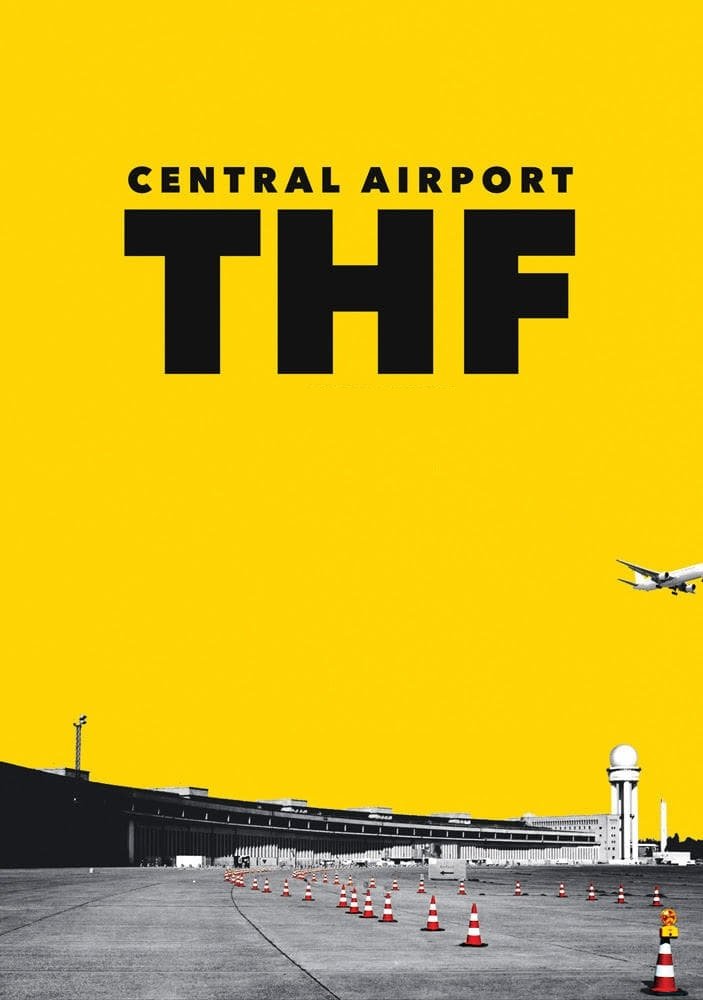 فرودگاه مرکزی THF