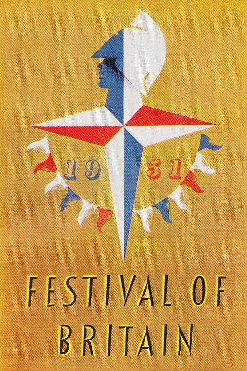 جشنواره انگلیس در سال 1951: دنیای شجاع جدید