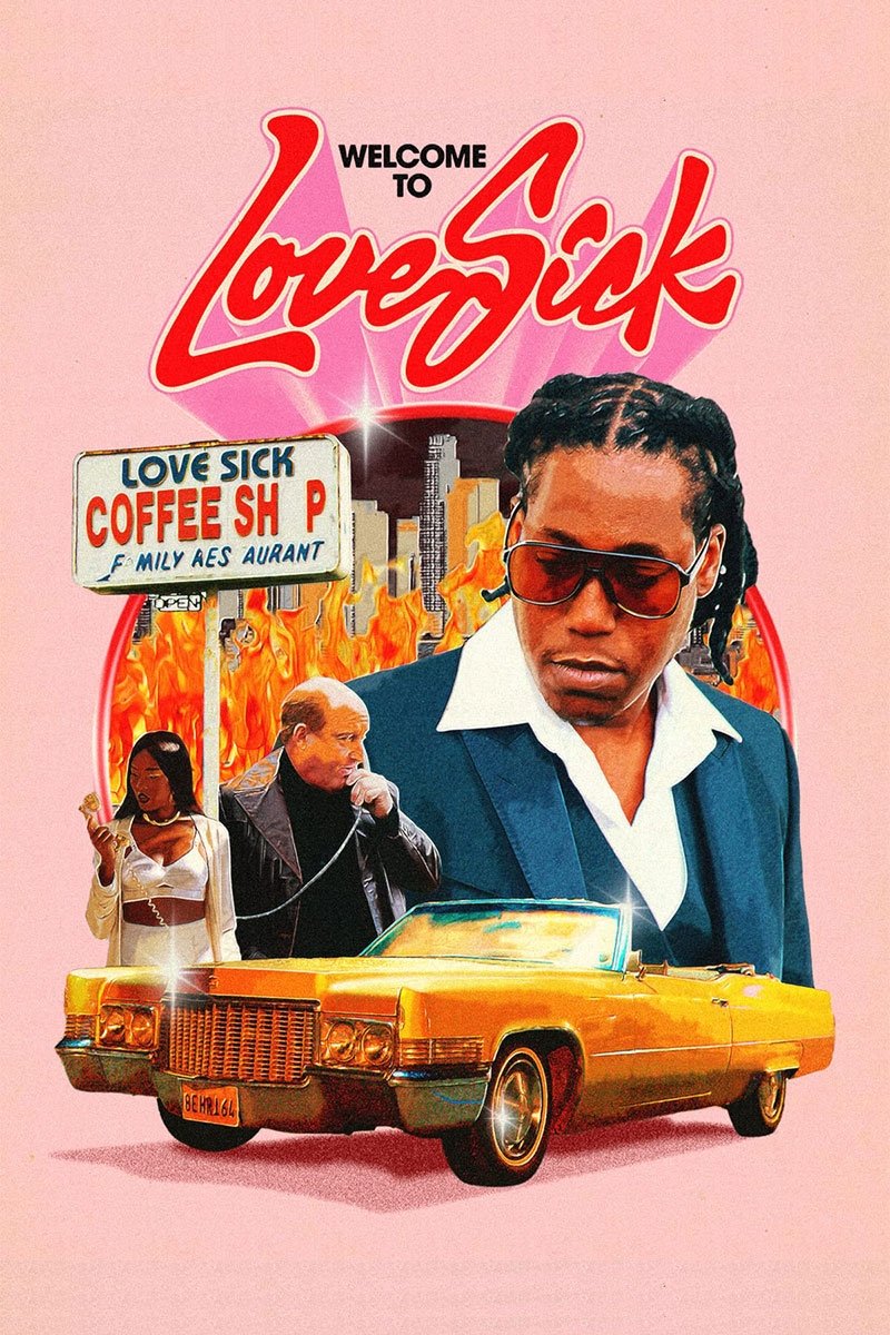 Love Sick: تمام روز ، هر شب باز