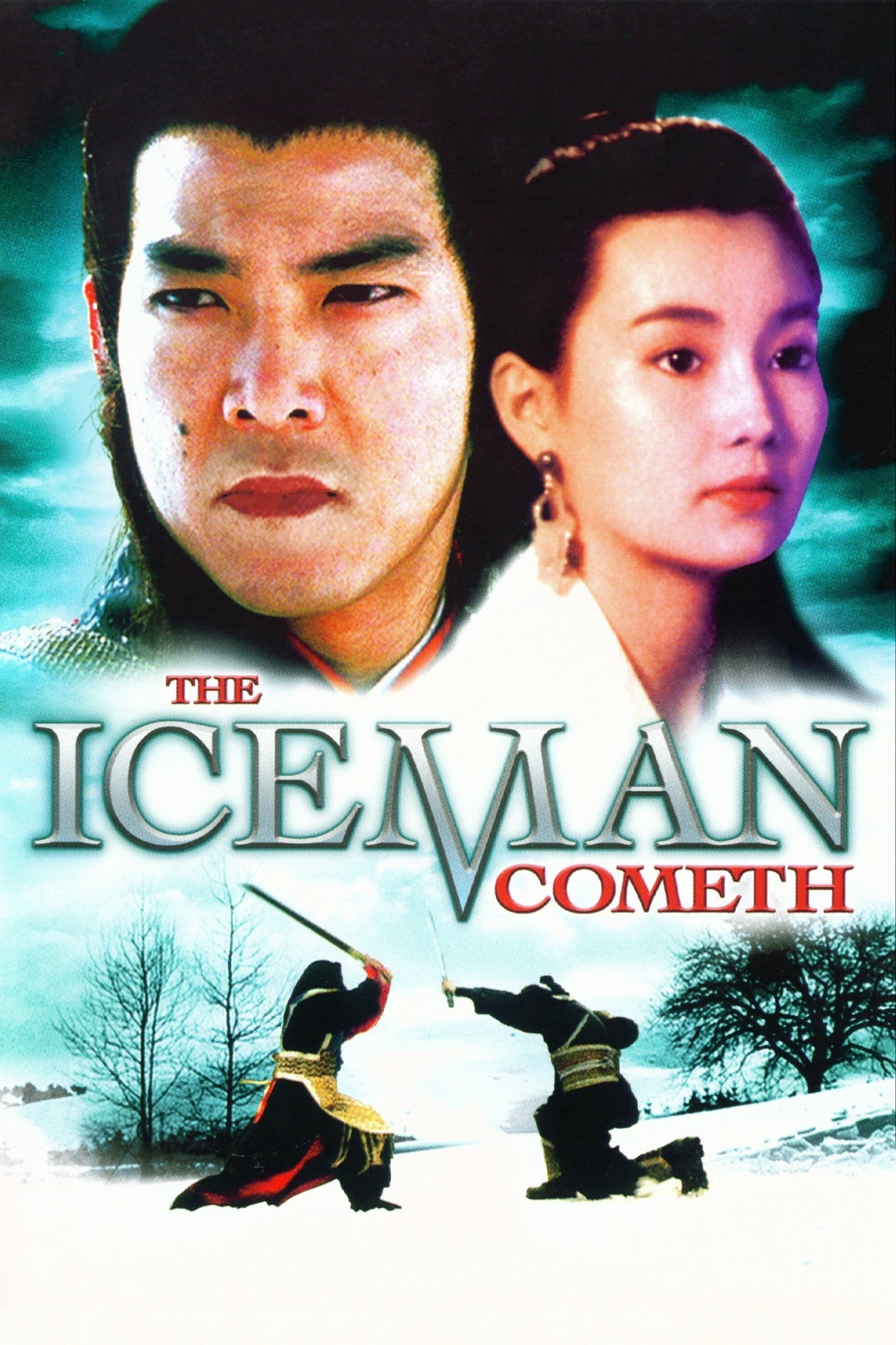 Iceman Cometh