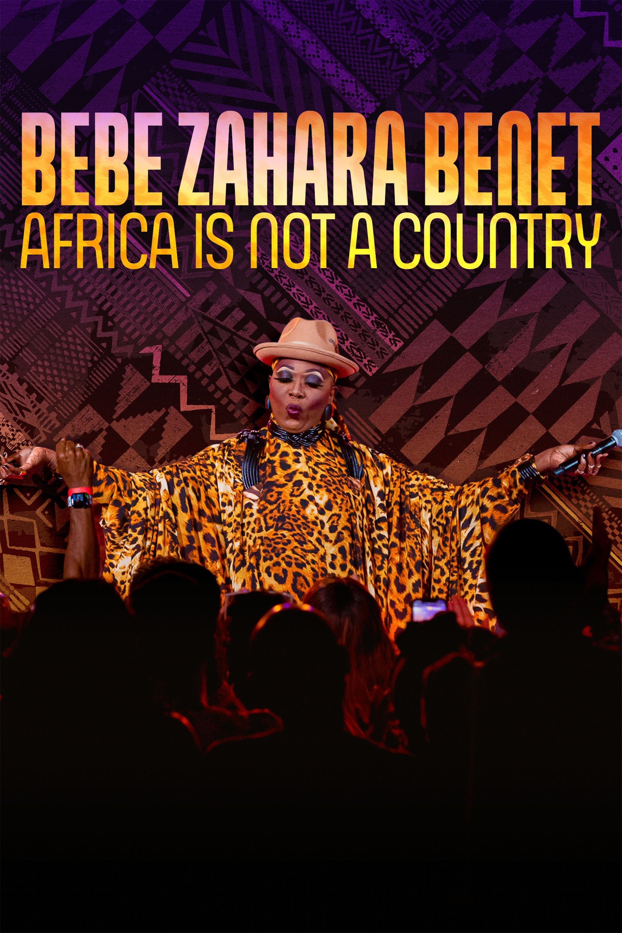 Bebe Zahara Benet: آفریقا کشور نیست