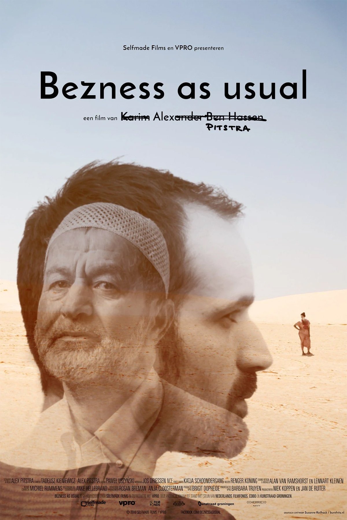 Bezness طبق معمول