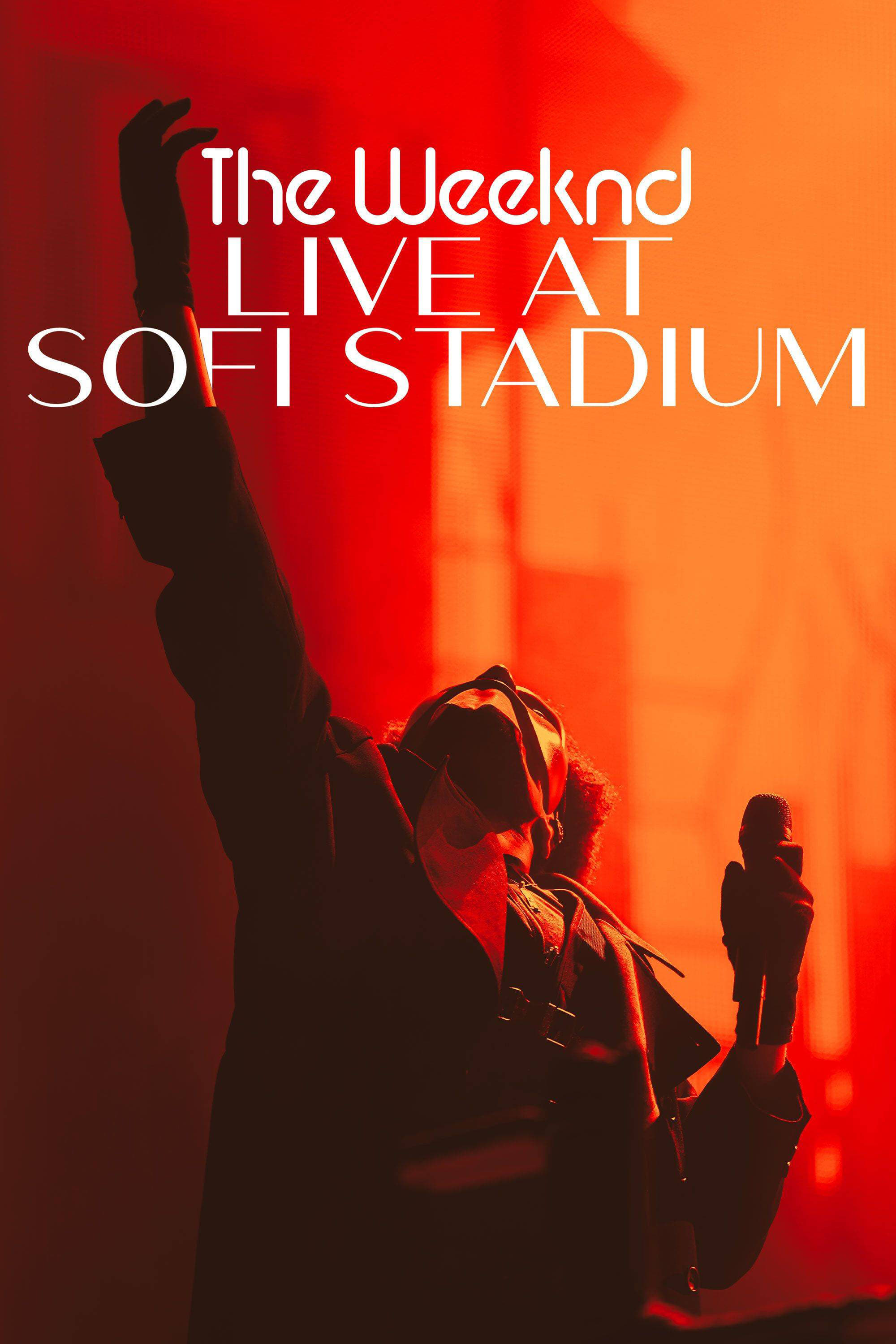 The Weeknd: در ورزشگاه SOFI زندگی کنید
